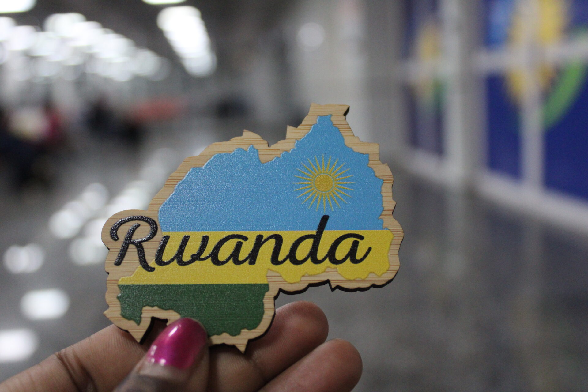 Rwanda Memories