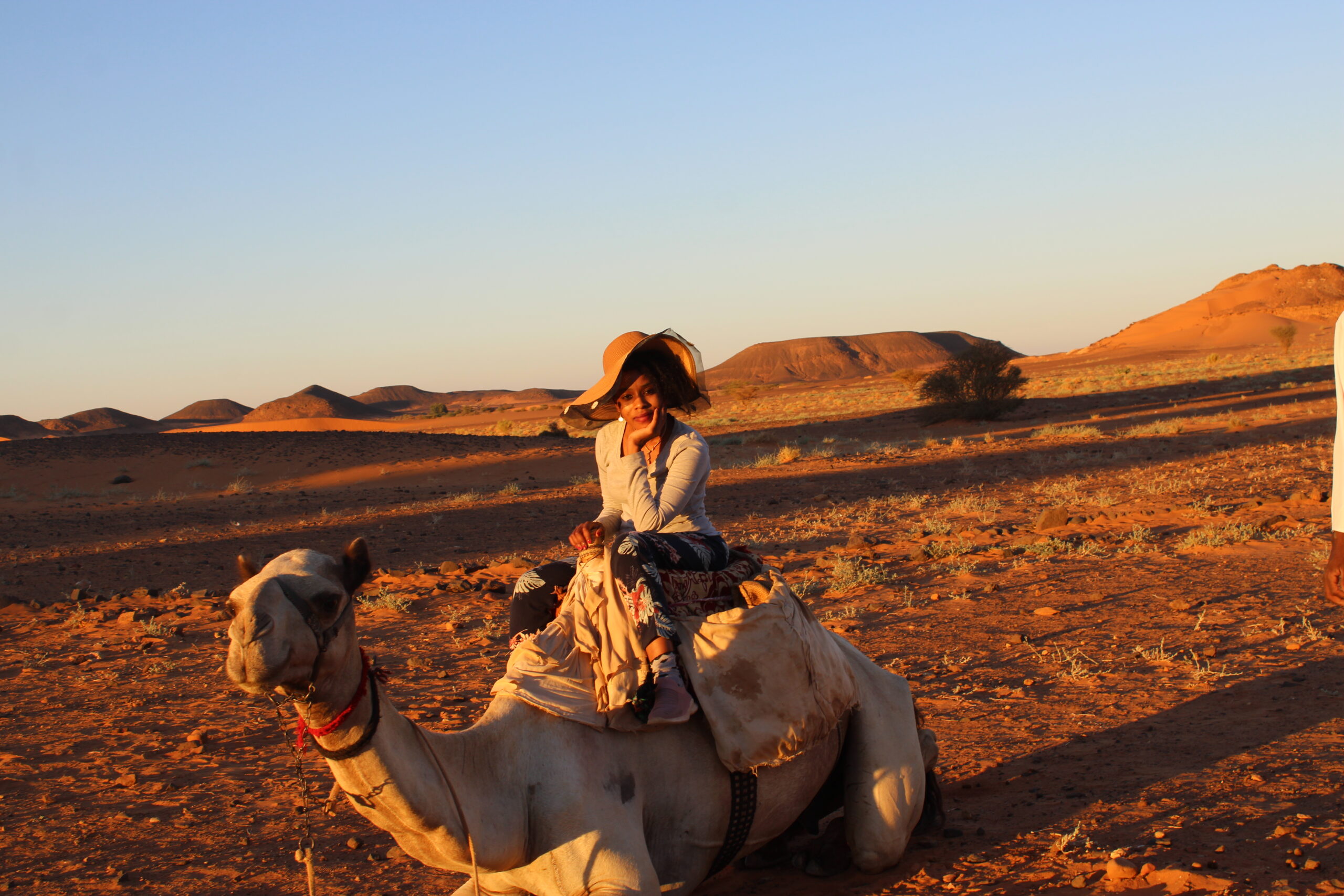 Sudan: A Journey of Memories